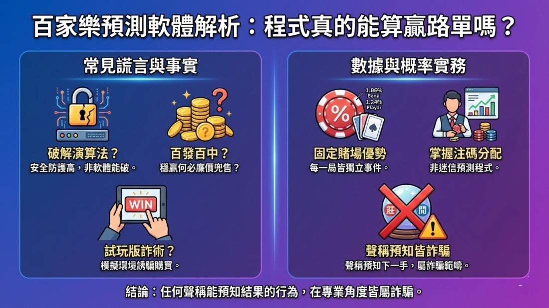 揭露百家樂代操騙局！老師帶領穩贏？小心這5種常見的線上百家樂詐騙手法